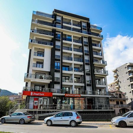 Budva Bay Breeze Apartments Extérieur photo
