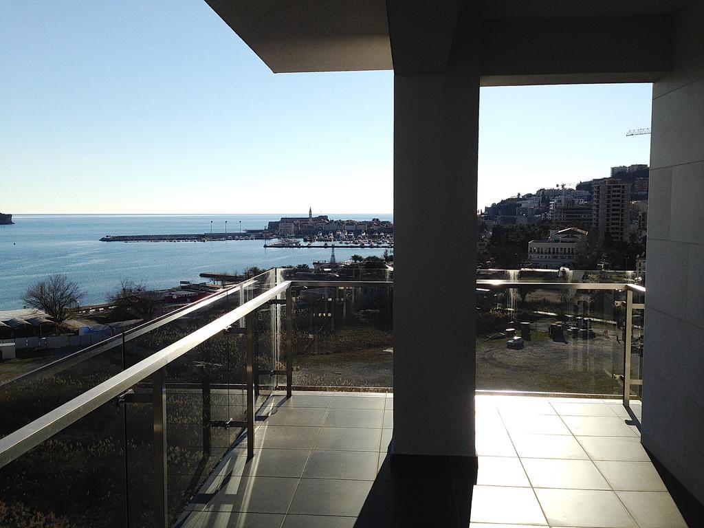 Budva Bay Breeze Apartments Extérieur photo