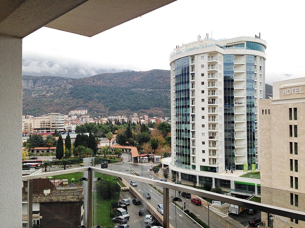 Budva Bay Breeze Apartments Extérieur photo