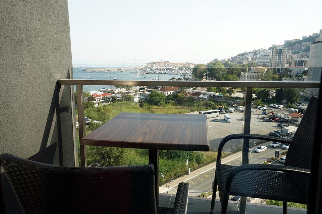 Budva Bay Breeze Apartments Extérieur photo
