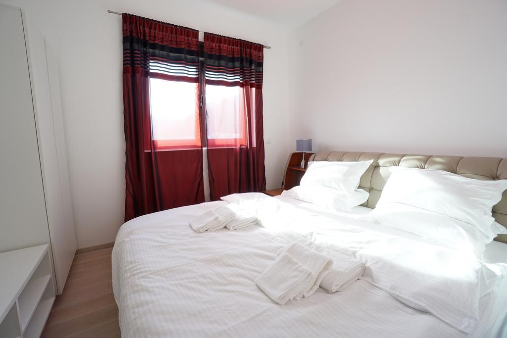 Budva Bay Breeze Apartments Extérieur photo