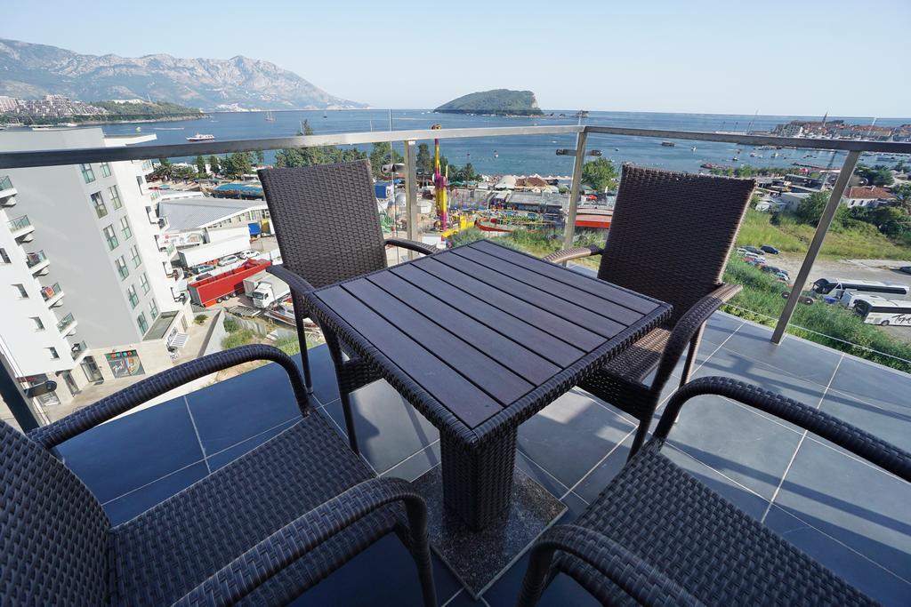 Budva Bay Breeze Apartments Extérieur photo