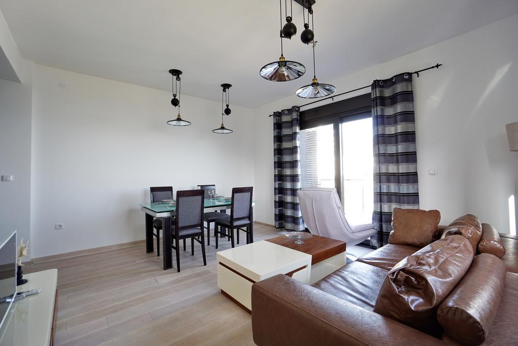 Budva Bay Breeze Apartments Extérieur photo