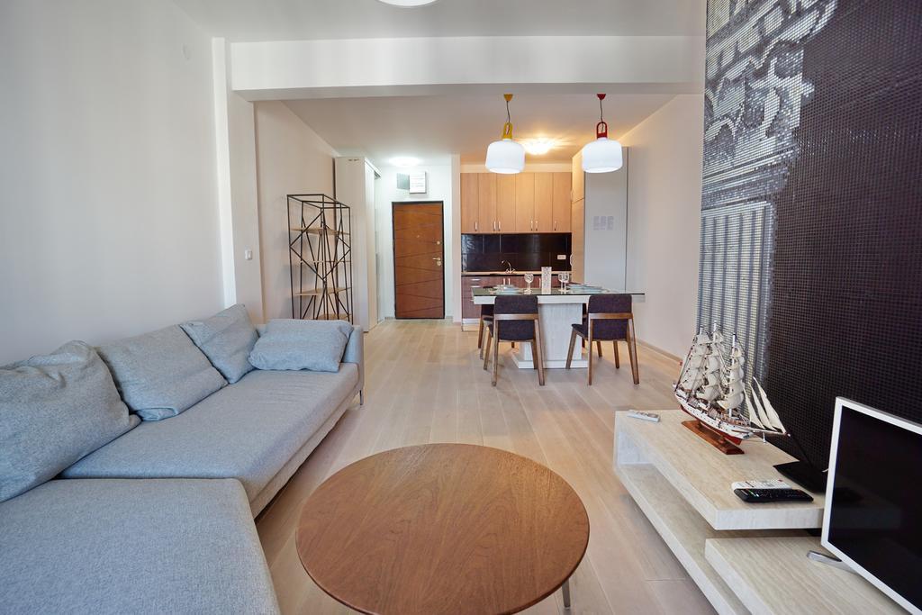 Budva Bay Breeze Apartments Extérieur photo