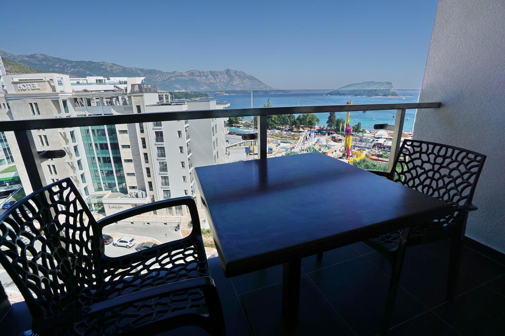 Budva Bay Breeze Apartments Extérieur photo