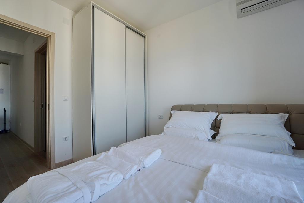 Budva Bay Breeze Apartments Extérieur photo