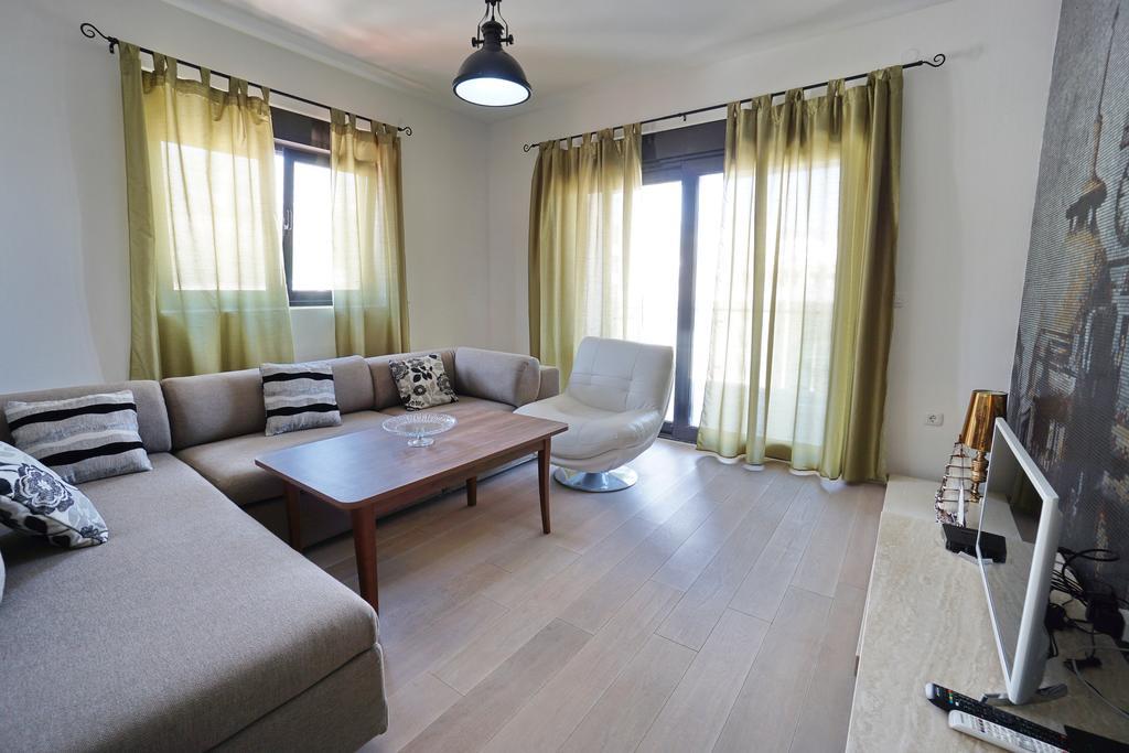 Budva Bay Breeze Apartments Extérieur photo