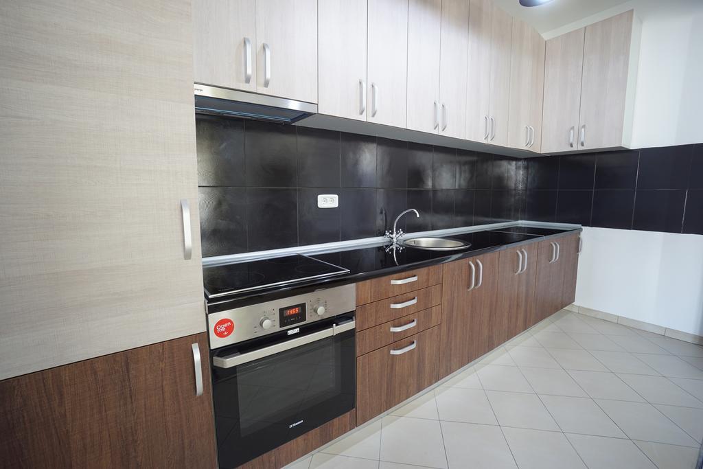 Budva Bay Breeze Apartments Extérieur photo
