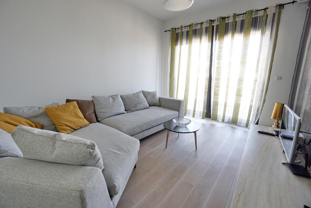 Budva Bay Breeze Apartments Extérieur photo