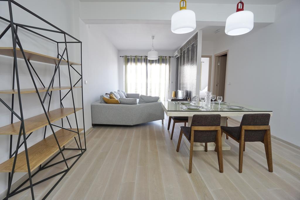 Budva Bay Breeze Apartments Extérieur photo