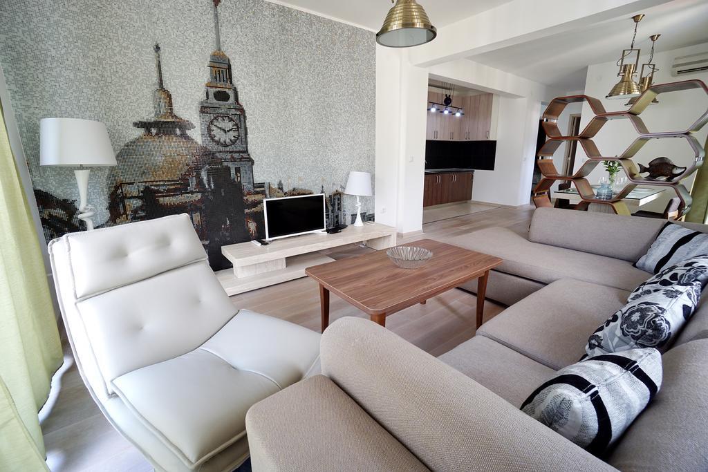Budva Bay Breeze Apartments Extérieur photo