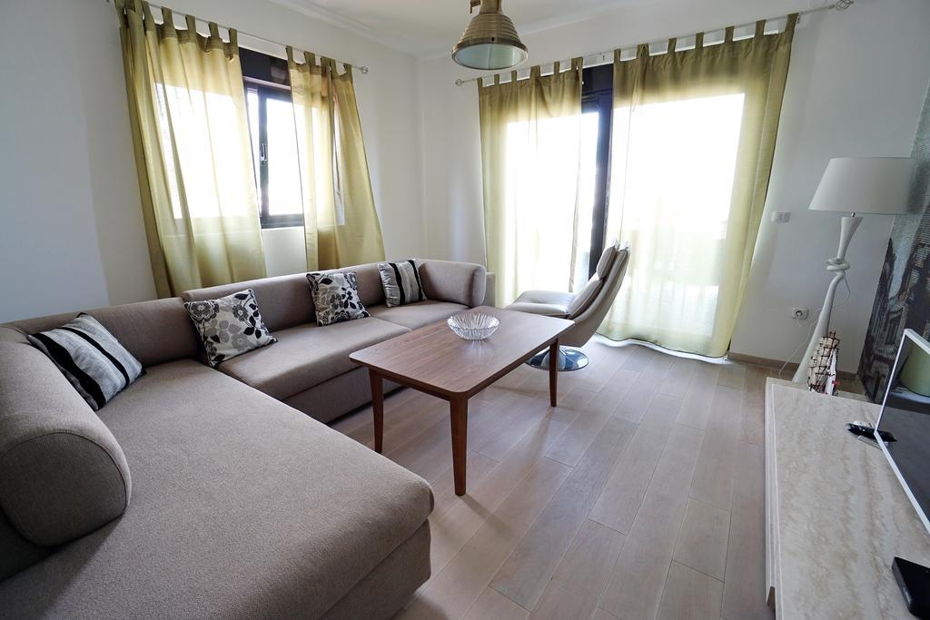 Budva Bay Breeze Apartments Extérieur photo