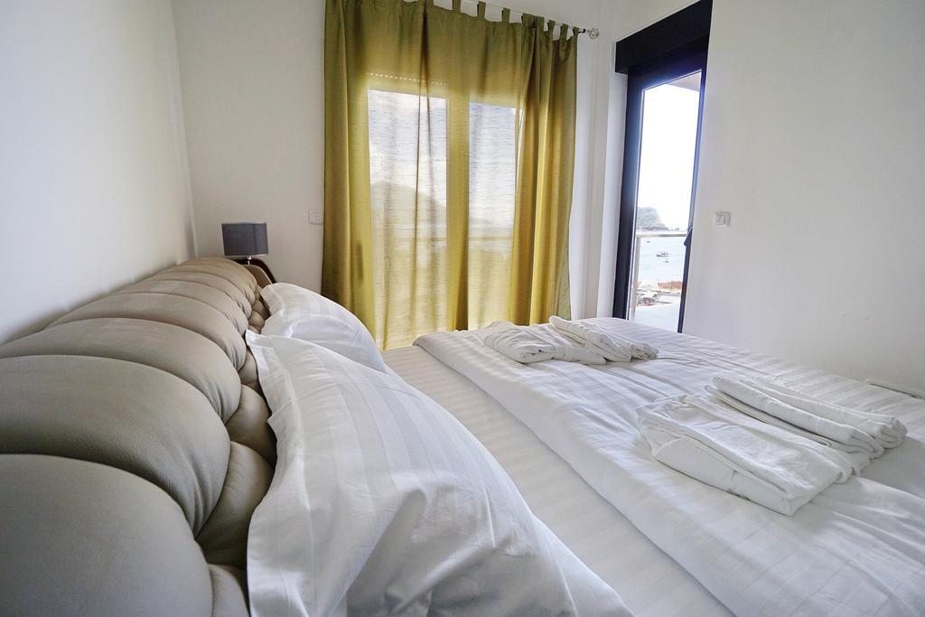 Budva Bay Breeze Apartments Extérieur photo