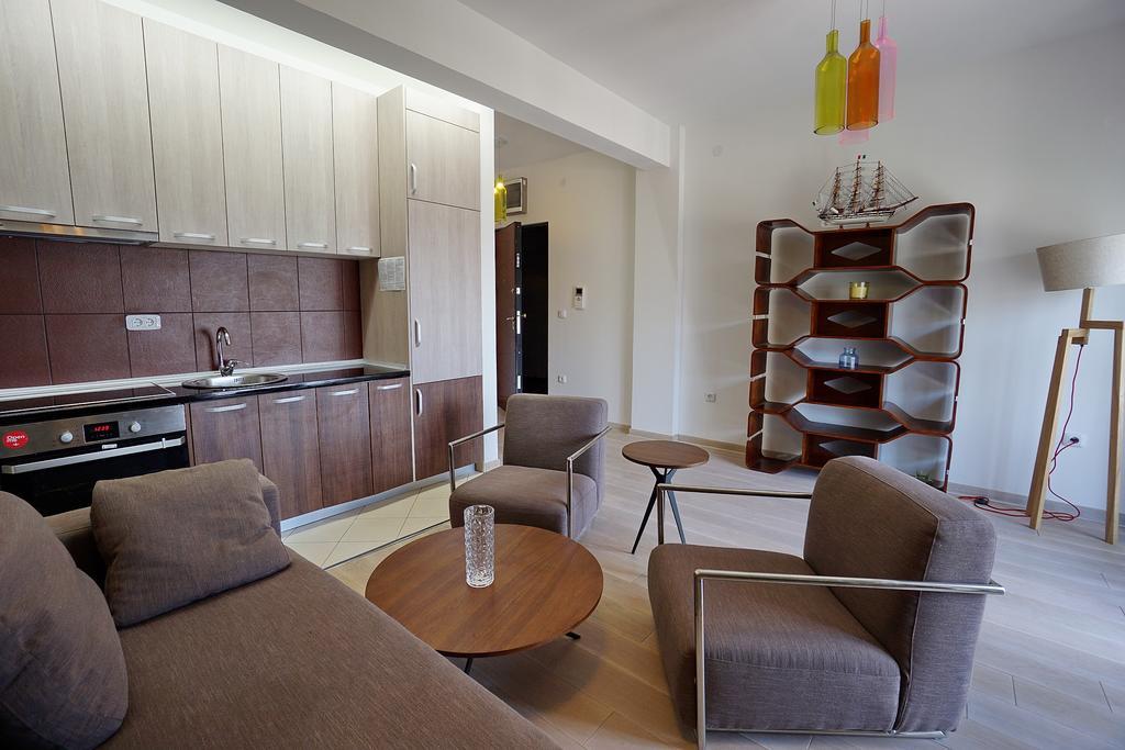 Budva Bay Breeze Apartments Extérieur photo