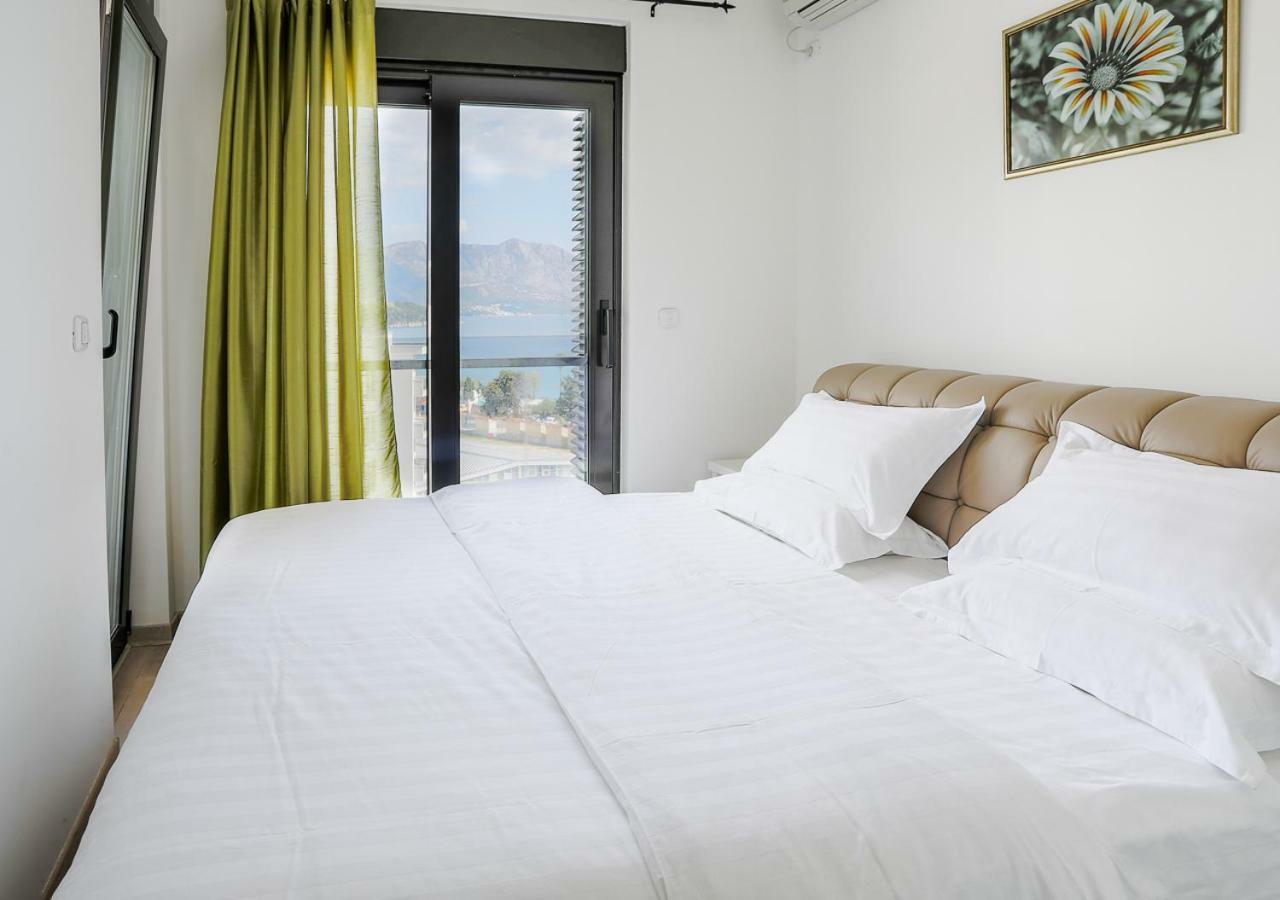 Budva Bay Breeze Apartments Extérieur photo