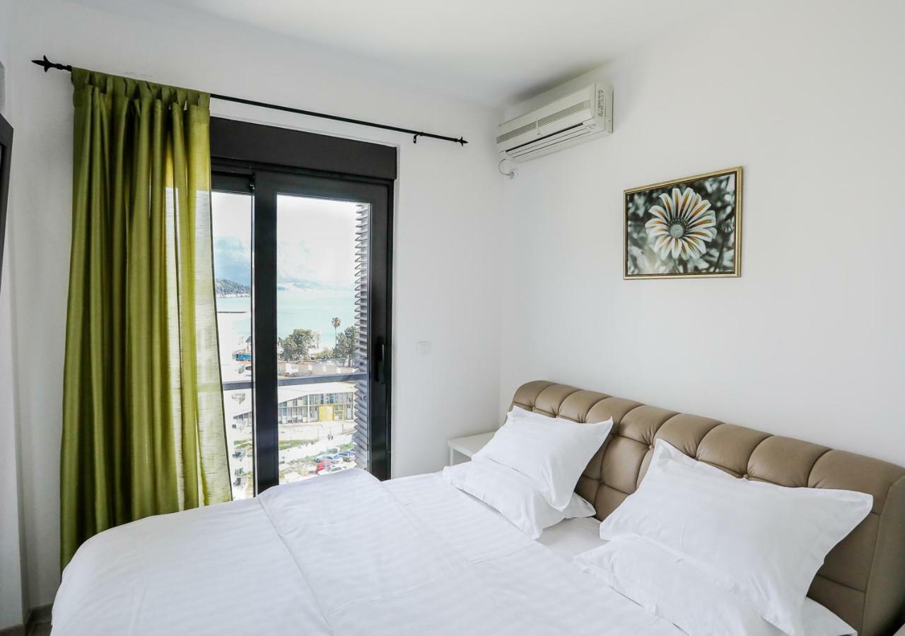 Budva Bay Breeze Apartments Extérieur photo