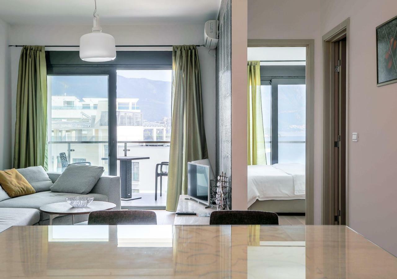 Budva Bay Breeze Apartments Extérieur photo