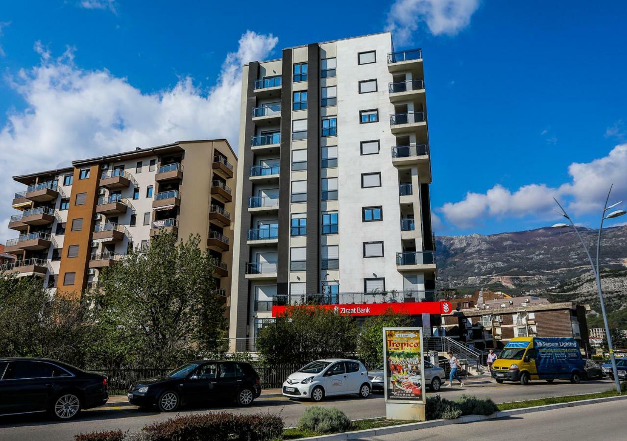 Budva Bay Breeze Apartments Extérieur photo