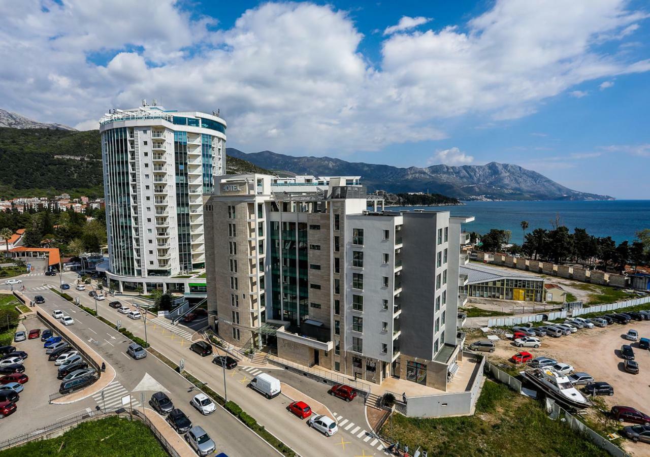 Budva Bay Breeze Apartments Extérieur photo