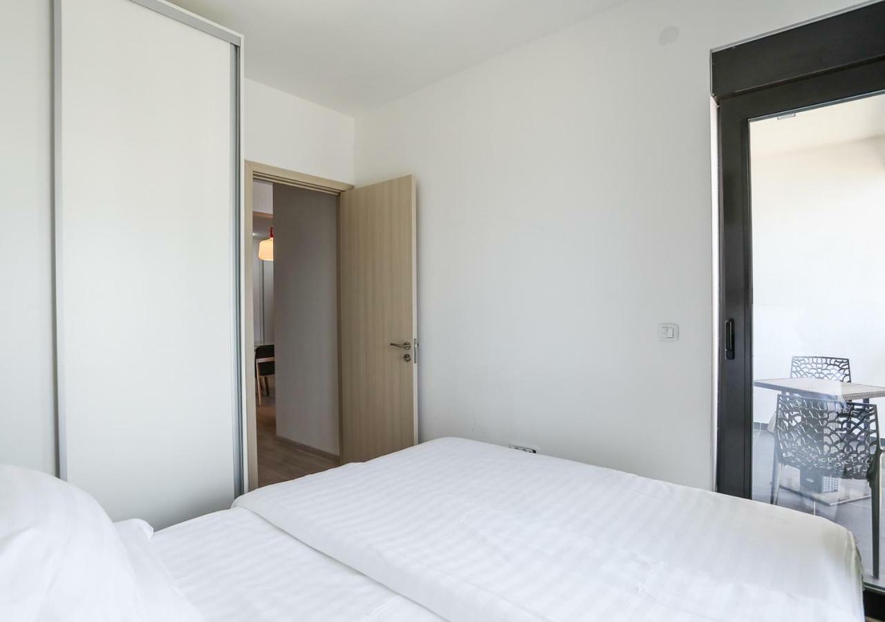 Budva Bay Breeze Apartments Extérieur photo