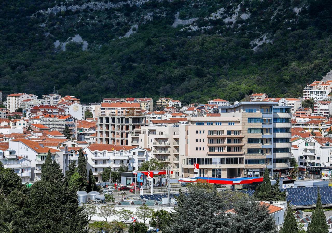 Budva Bay Breeze Apartments Extérieur photo