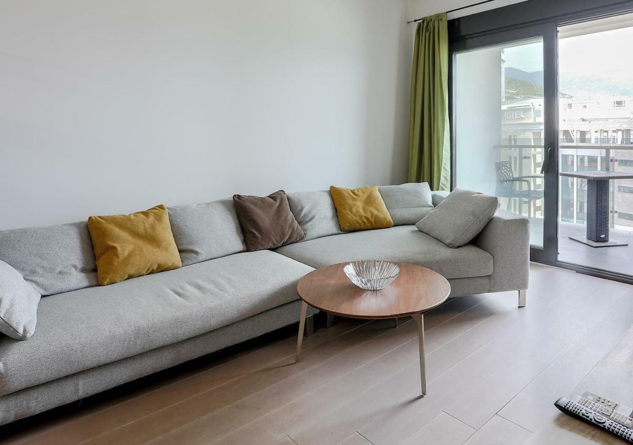 Budva Bay Breeze Apartments Extérieur photo