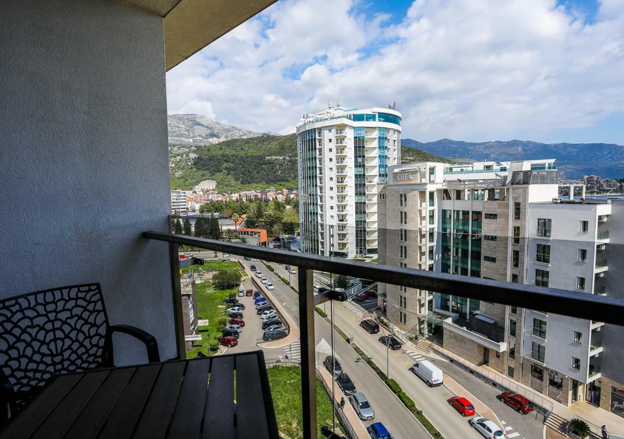 Budva Bay Breeze Apartments Extérieur photo