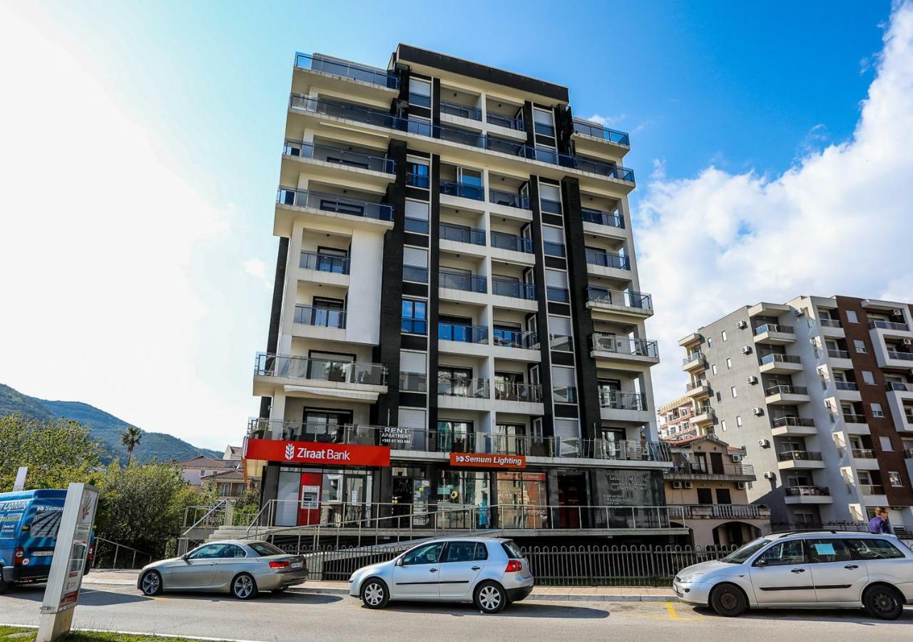 Budva Bay Breeze Apartments Extérieur photo