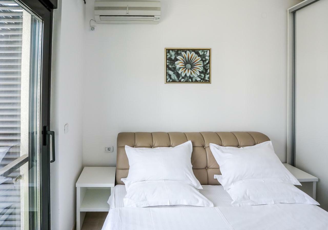 Budva Bay Breeze Apartments Extérieur photo