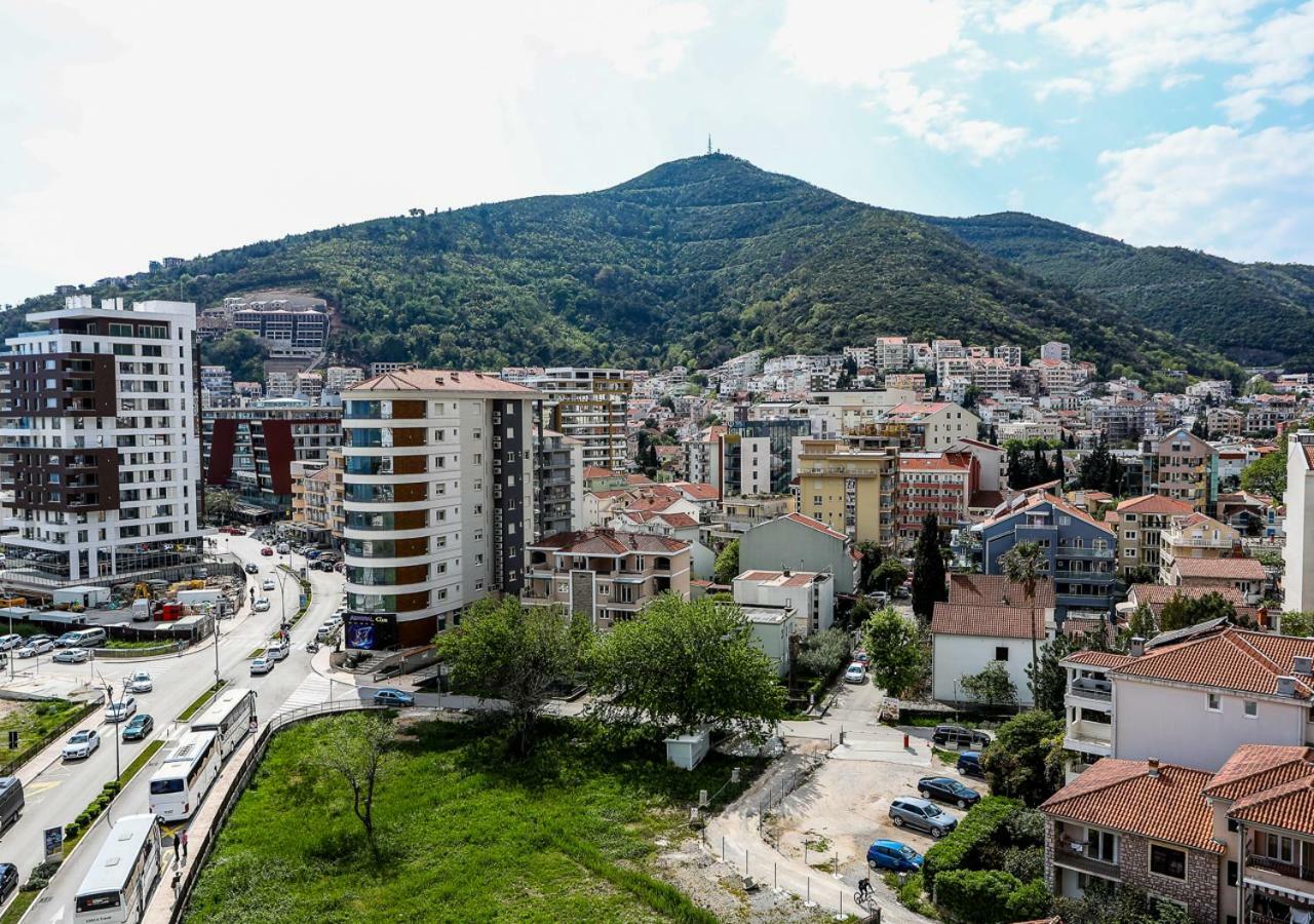 Budva Bay Breeze Apartments Extérieur photo